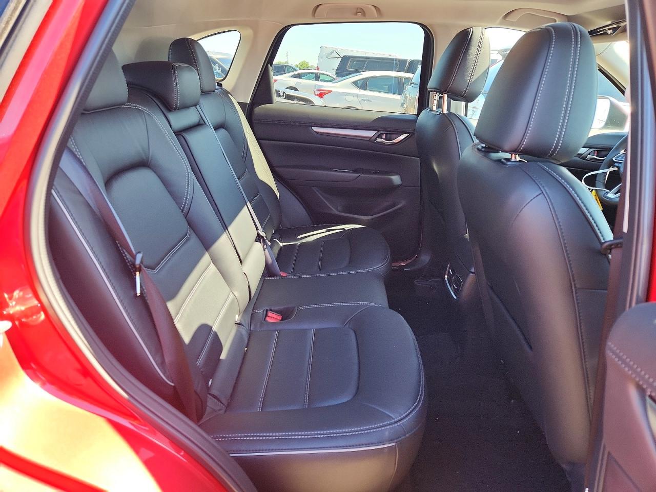Mazda Cx Preferred