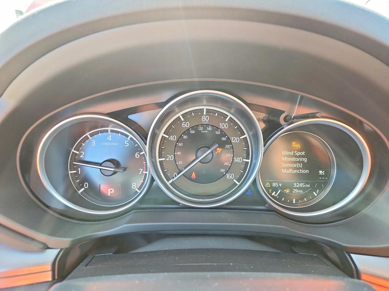 Mazda Cx Preferred