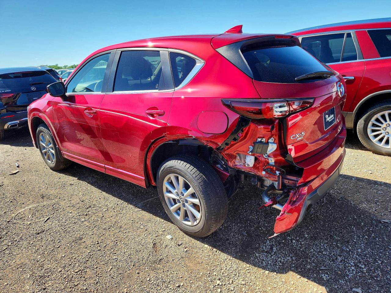 Mazda Cx Preferred
