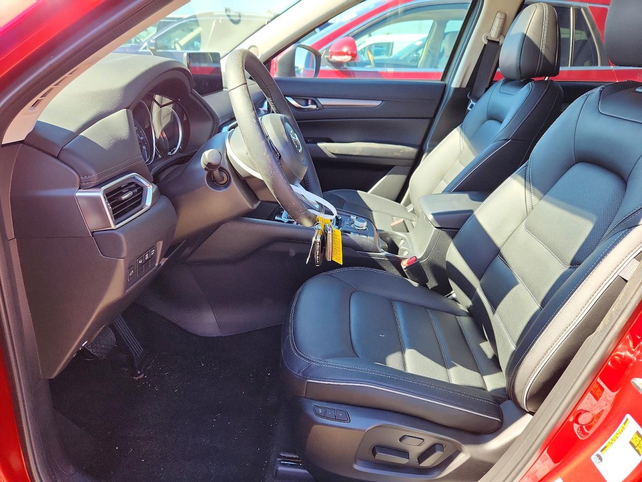 Mazda Cx Preferred