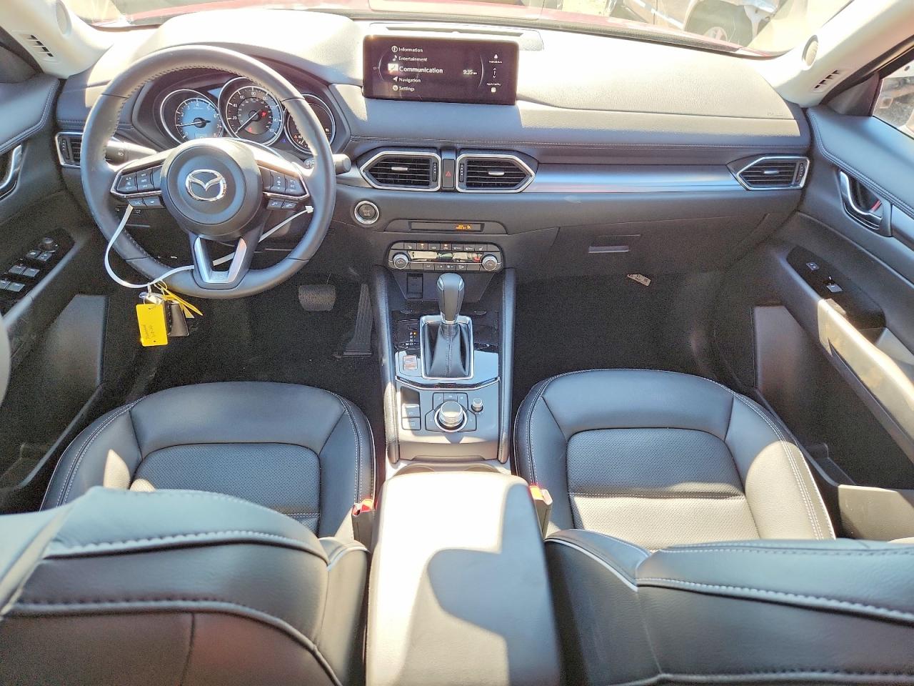 Mazda Cx Preferred