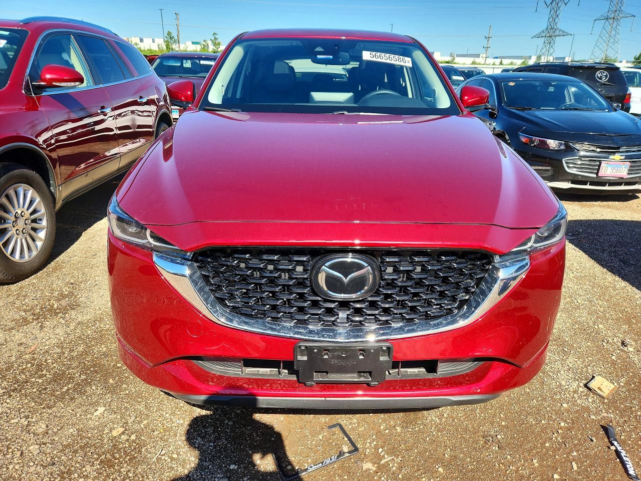 Mazda Cx Preferred