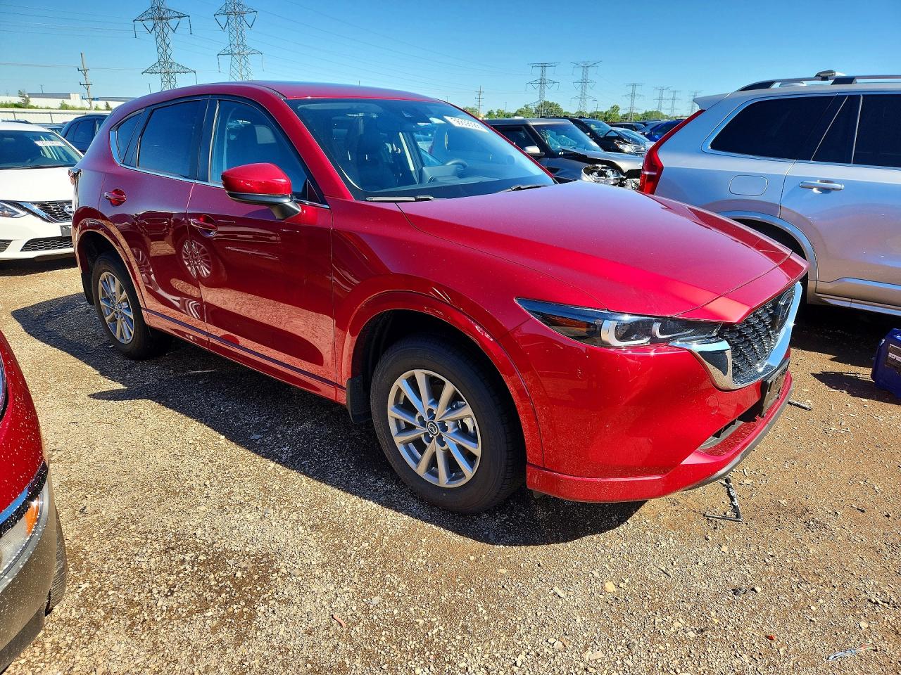 Mazda Cx Preferred