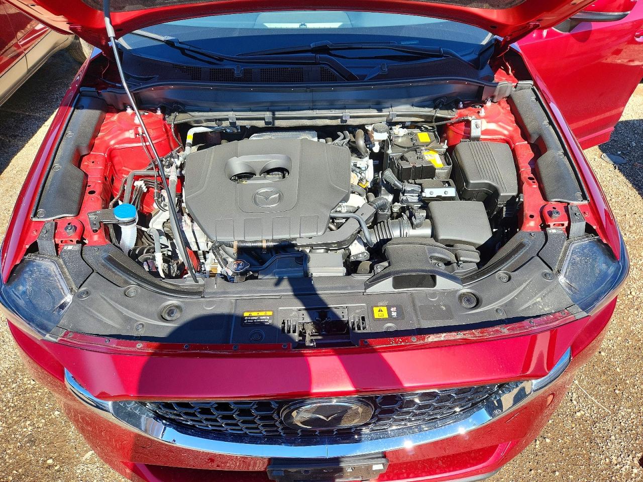 Mazda Cx Preferred