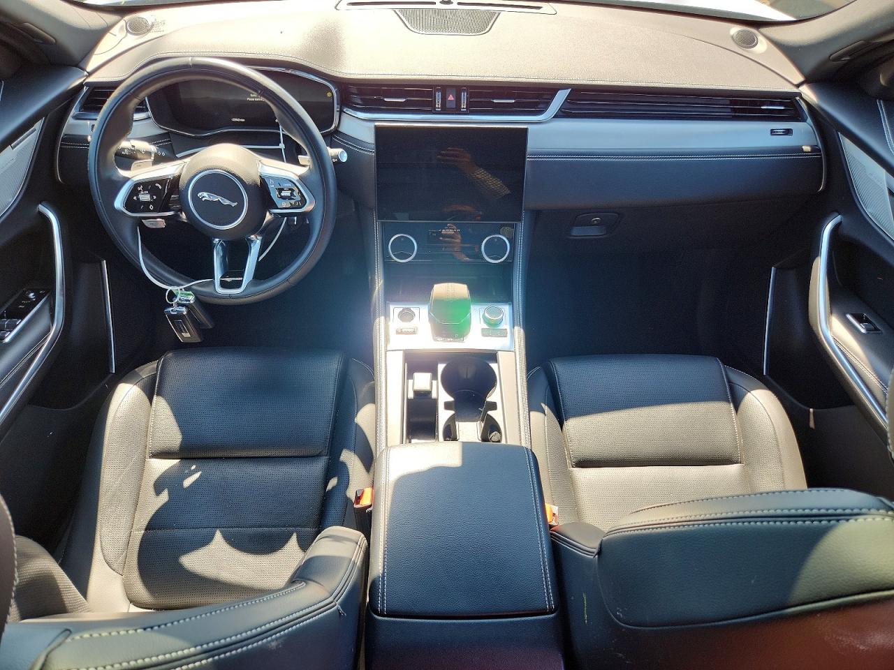 Jaguar F-PACE R-dynamic S