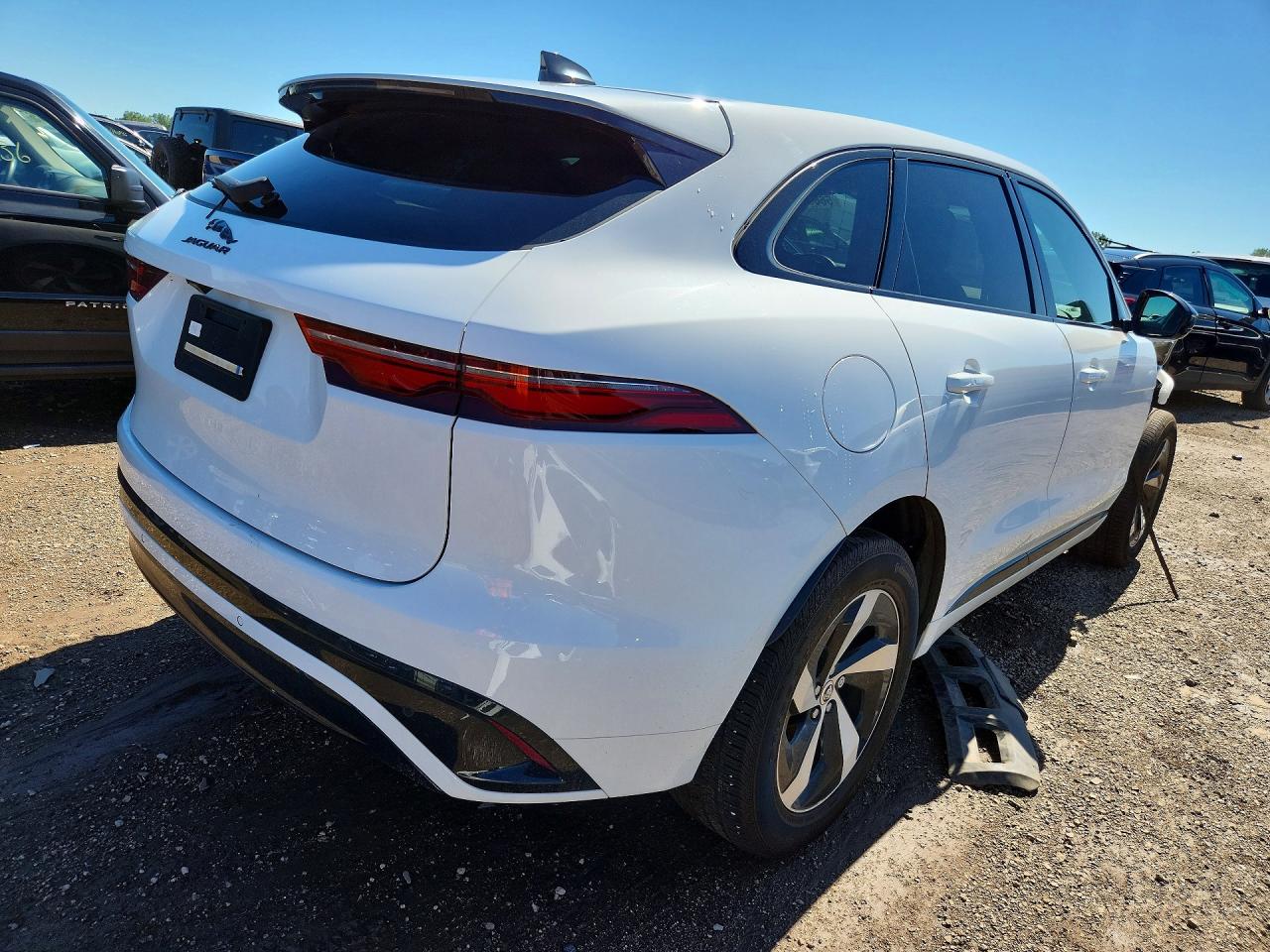 Jaguar F-PACE R-dynamic S