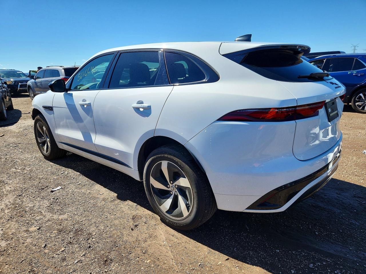 Jaguar F-PACE R-dynamic S
