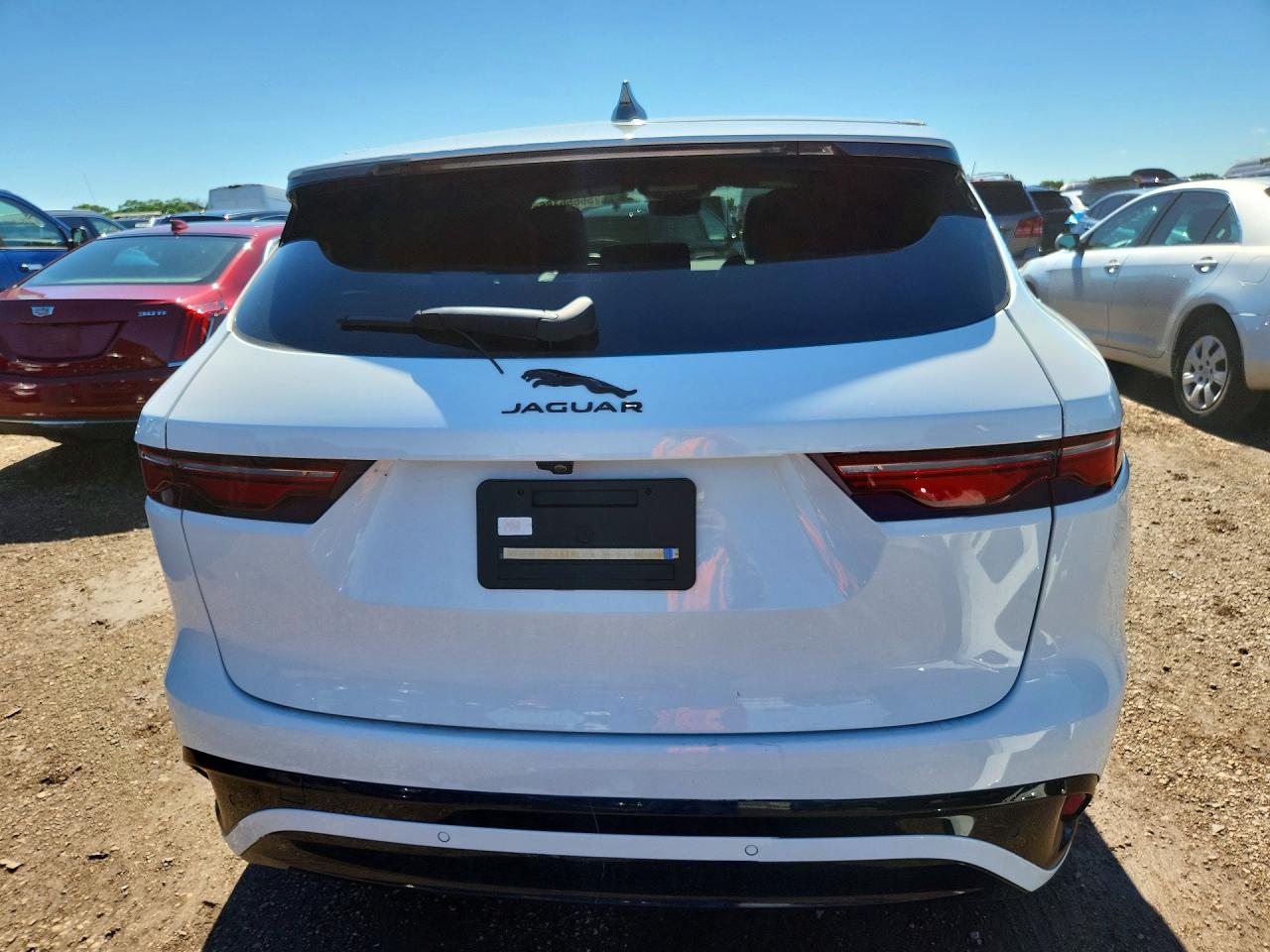 Jaguar F-PACE R-dynamic S
