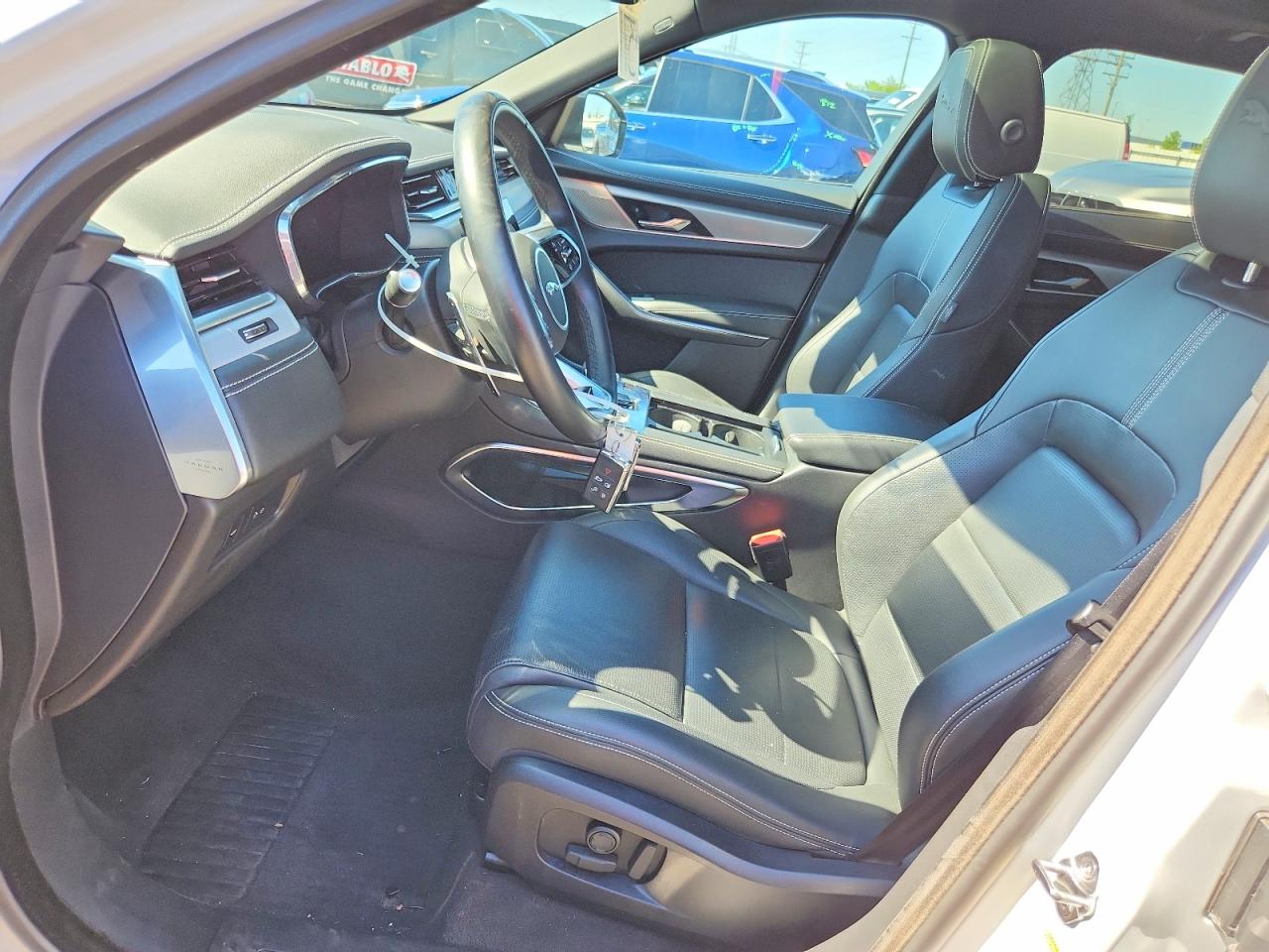 Jaguar F-PACE R-dynamic S