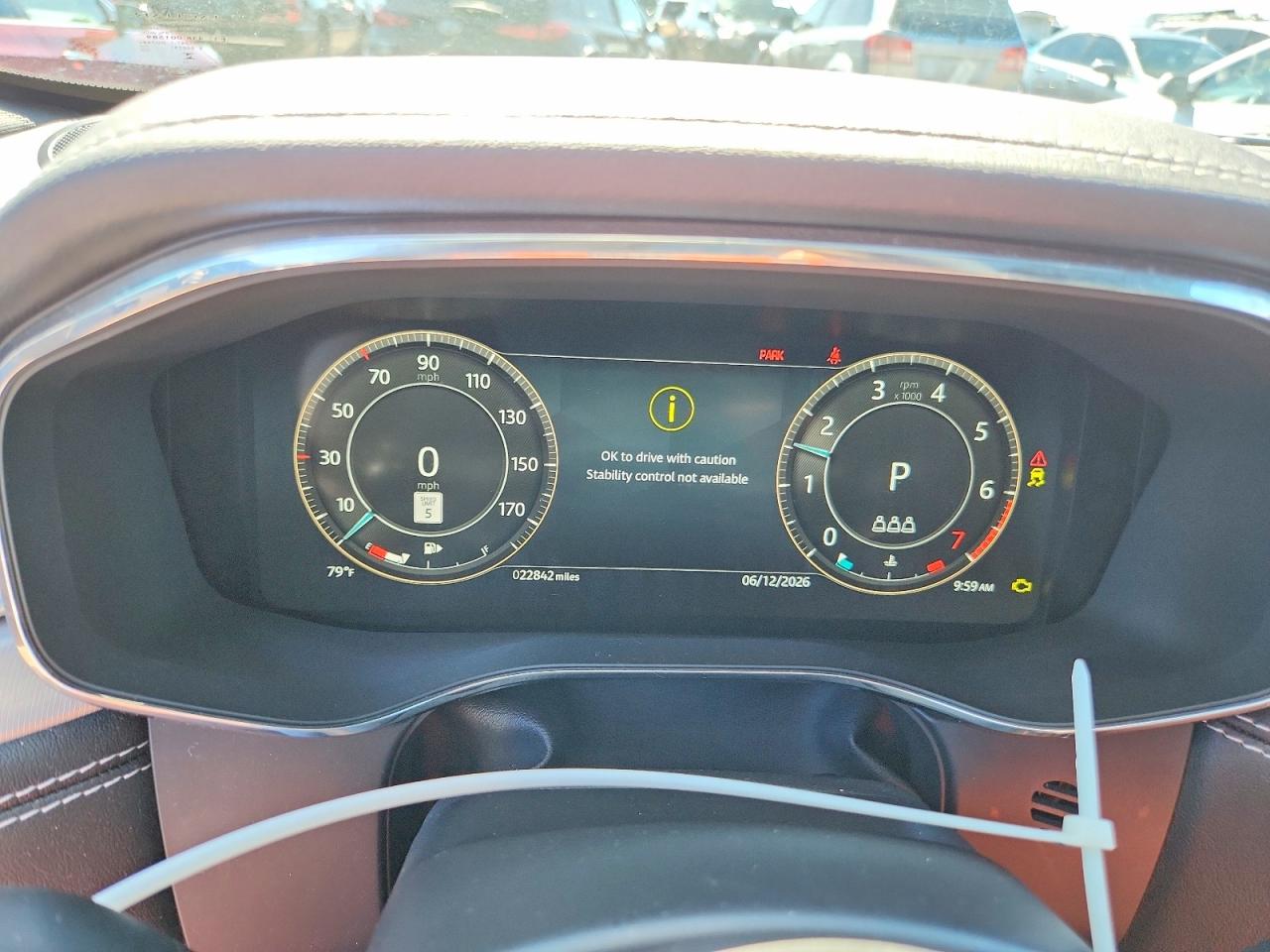 Jaguar F-PACE R-dynamic S