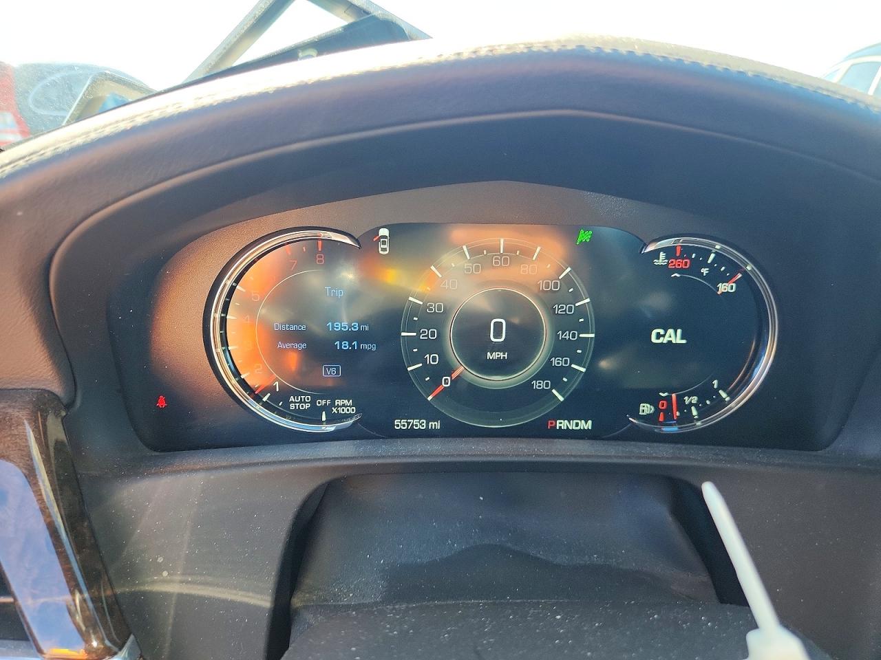 Cadillac CT6 Premium Luxury