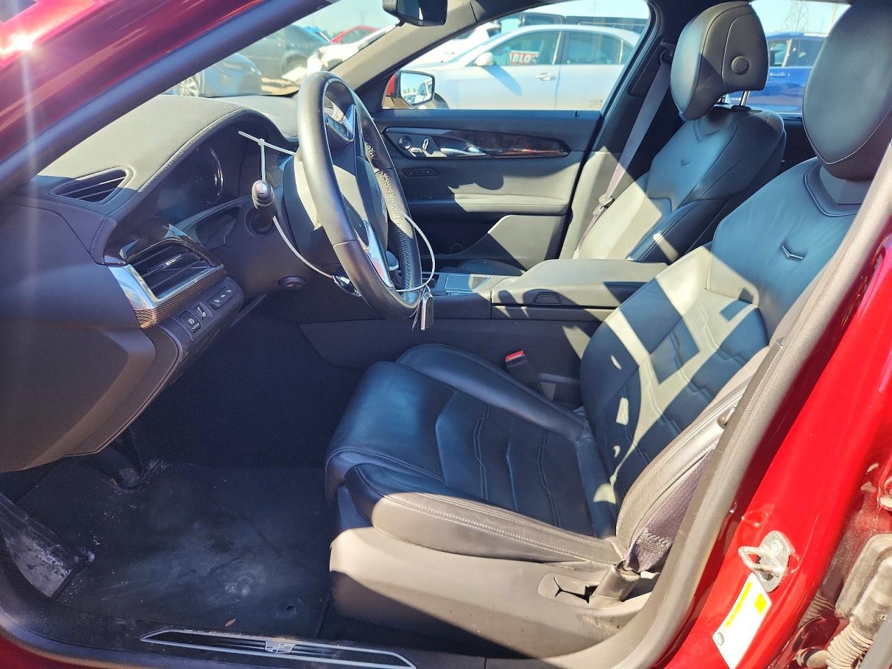 Cadillac CT6 Premium Luxury