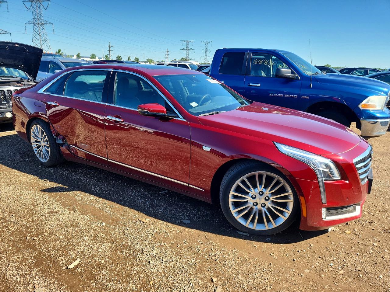 Cadillac CT6 Premium Luxury