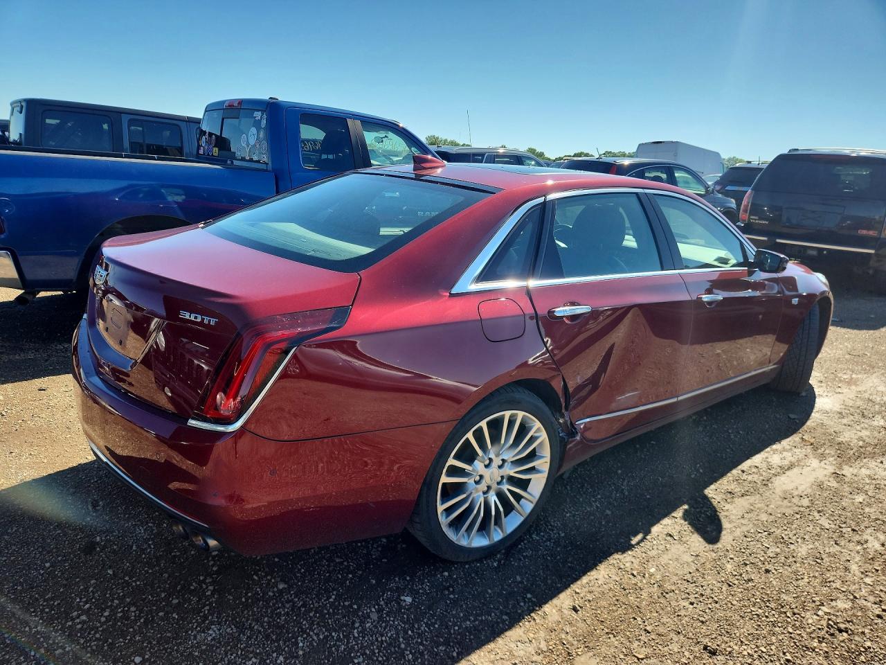 Cadillac CT6 Premium Luxury