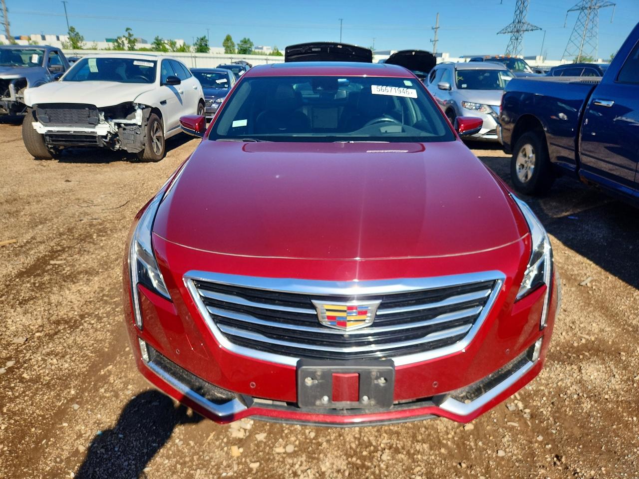 Cadillac CT6 Premium Luxury
