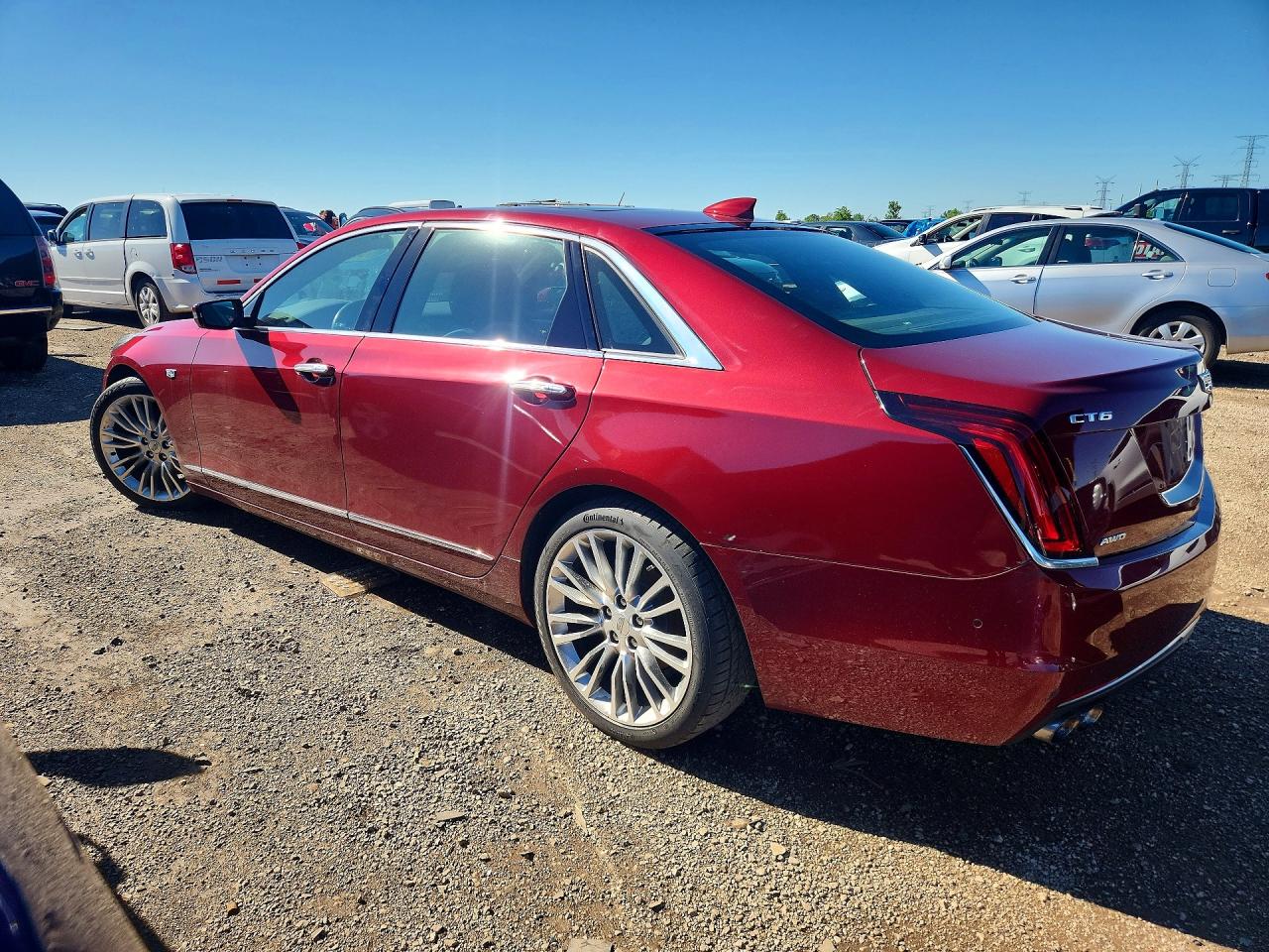 Cadillac CT6 Premium Luxury