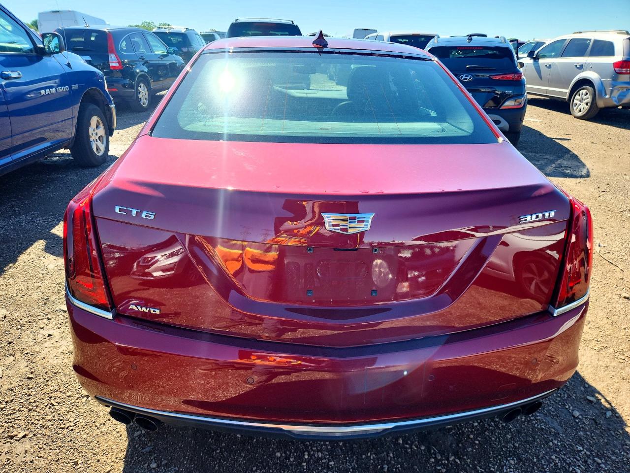 Cadillac CT6 Premium Luxury