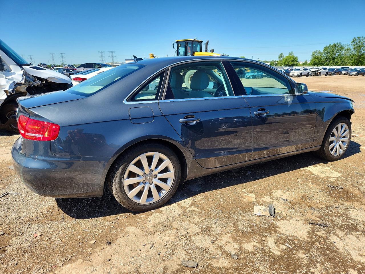 Audi A4 Premium Plus