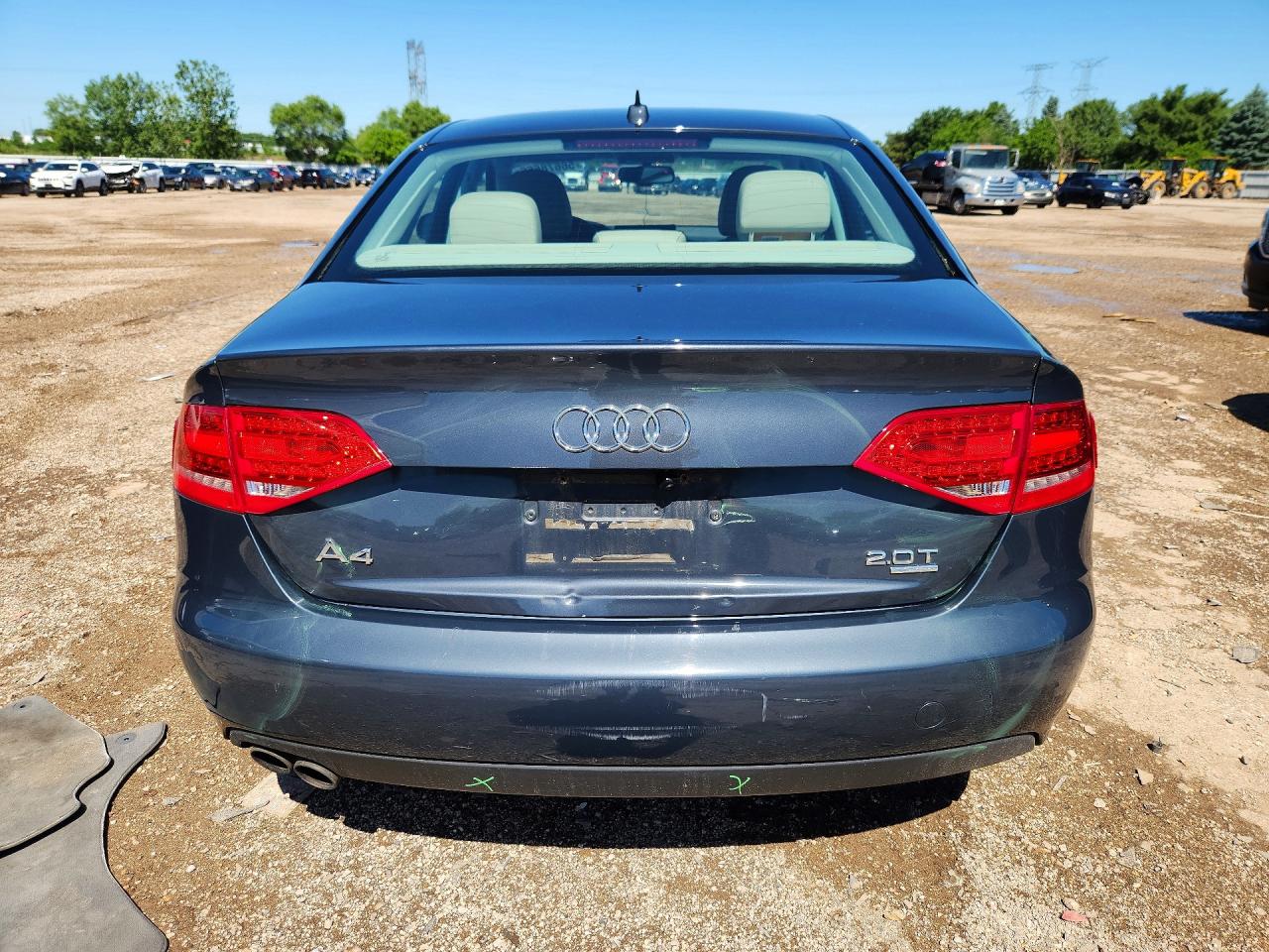 Audi A4 Premium Plus