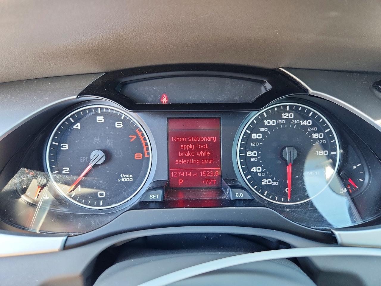Audi A4 Premium Plus