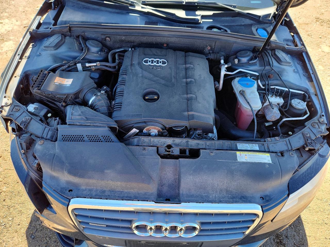 Audi A4 Premium Plus