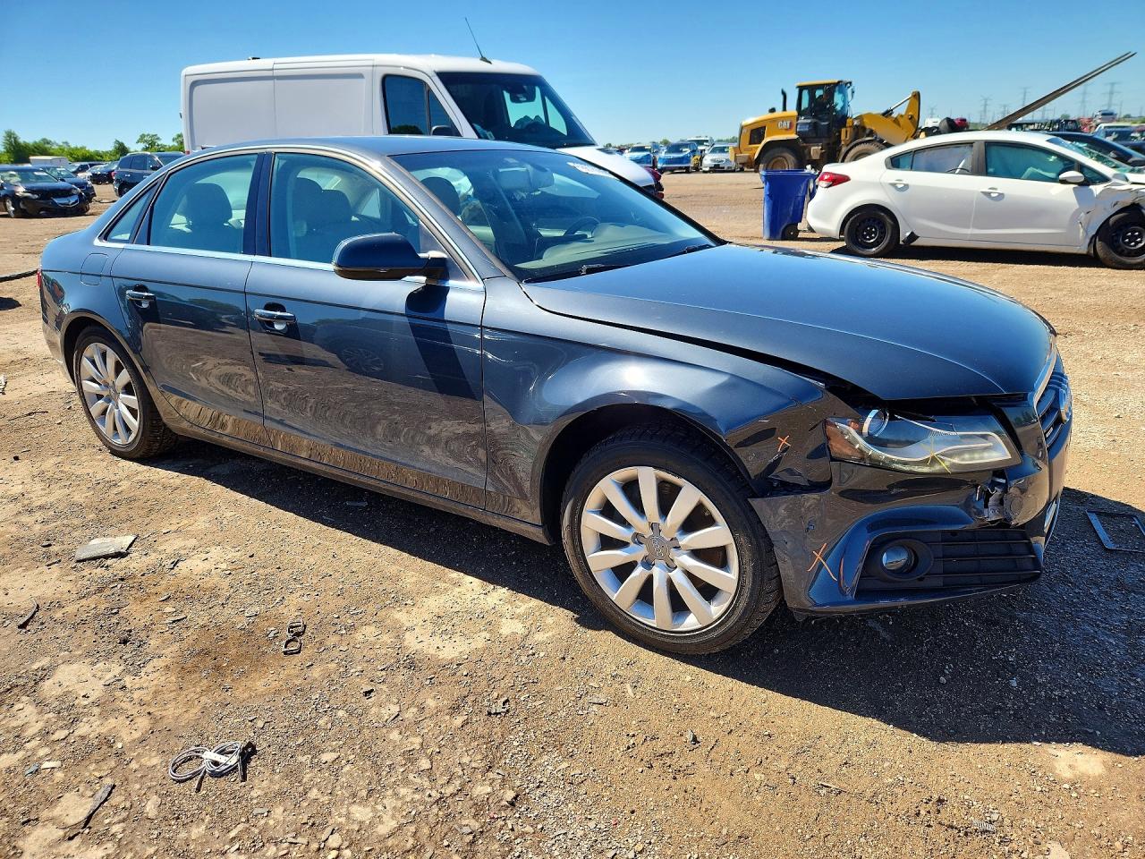 Audi A4 Premium Plus