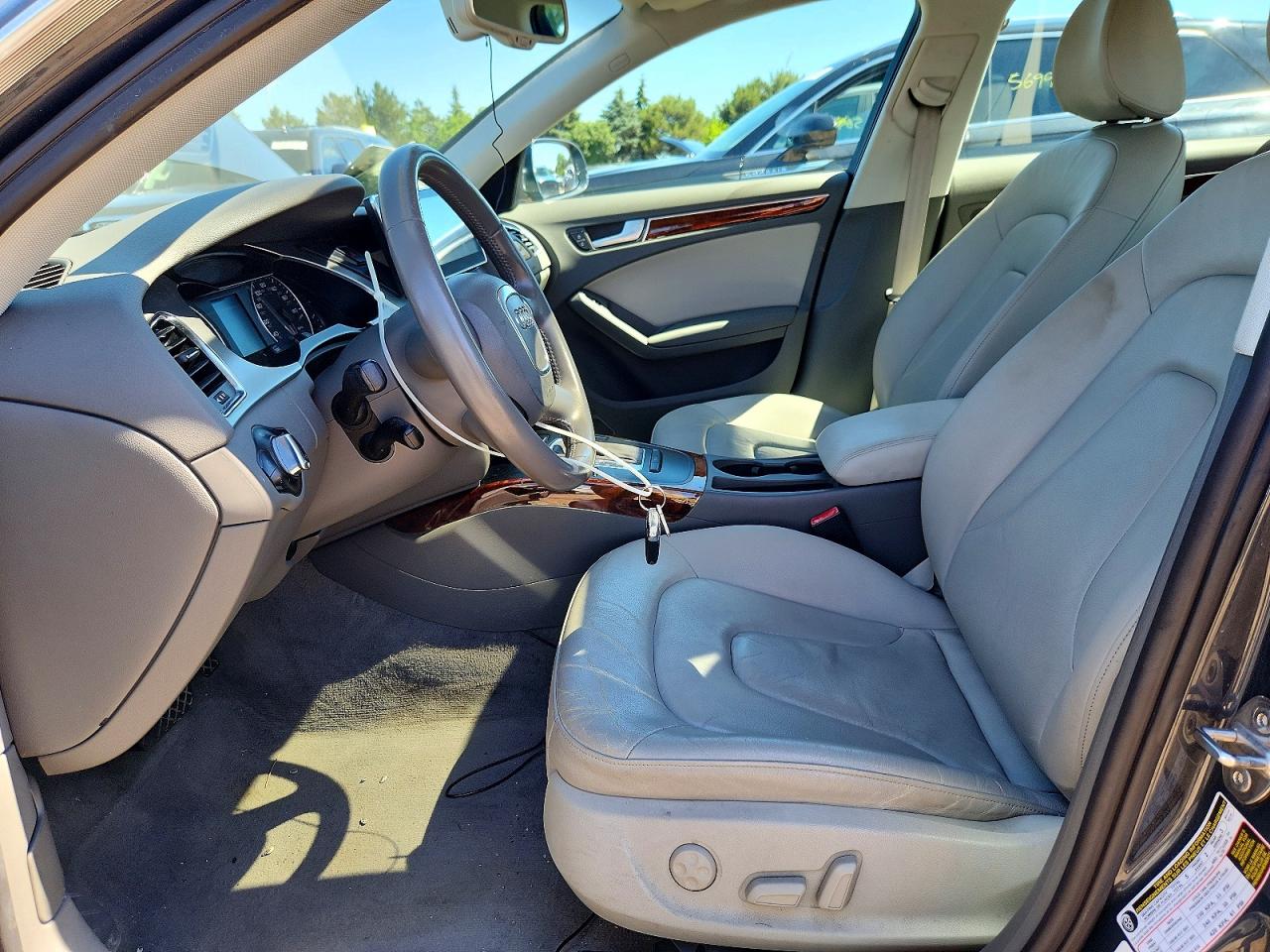 Audi A4 Premium Plus