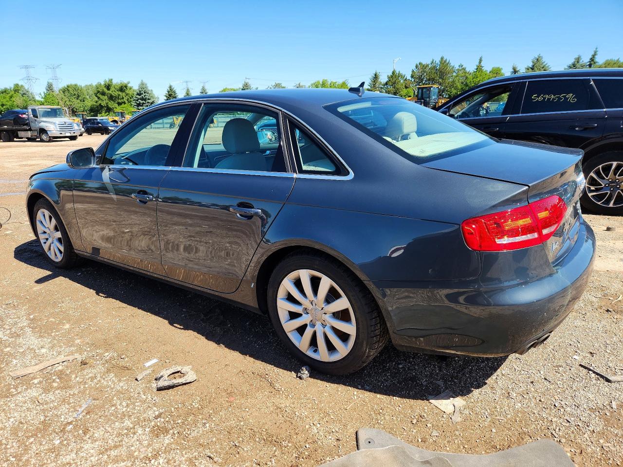 Audi A4 Premium Plus