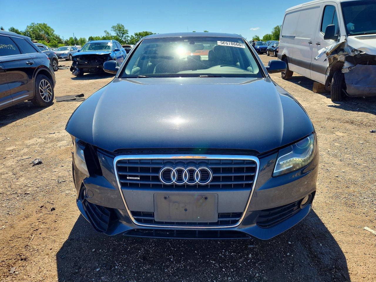 Audi A4 Premium Plus
