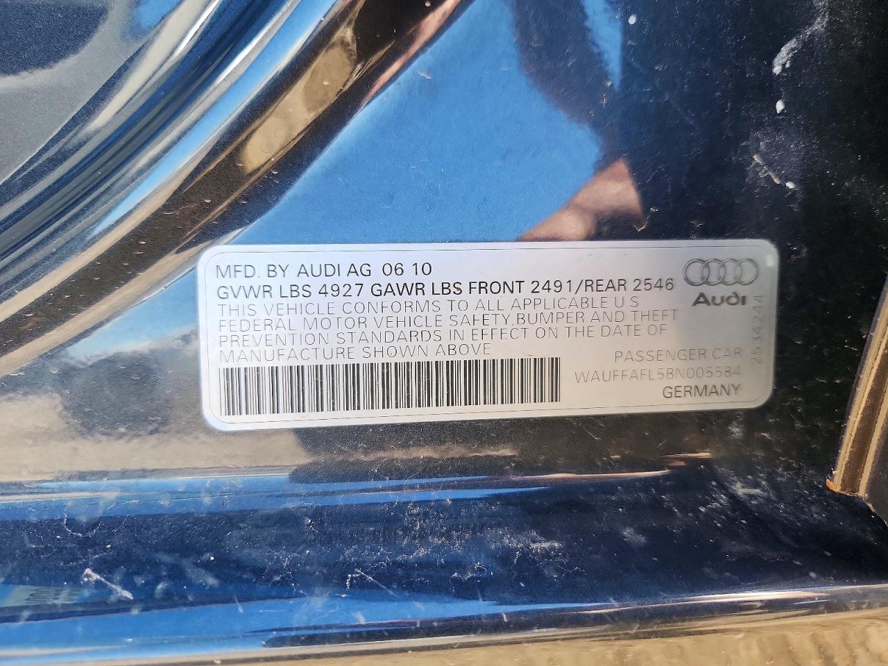 Audi A4 Premium Plus