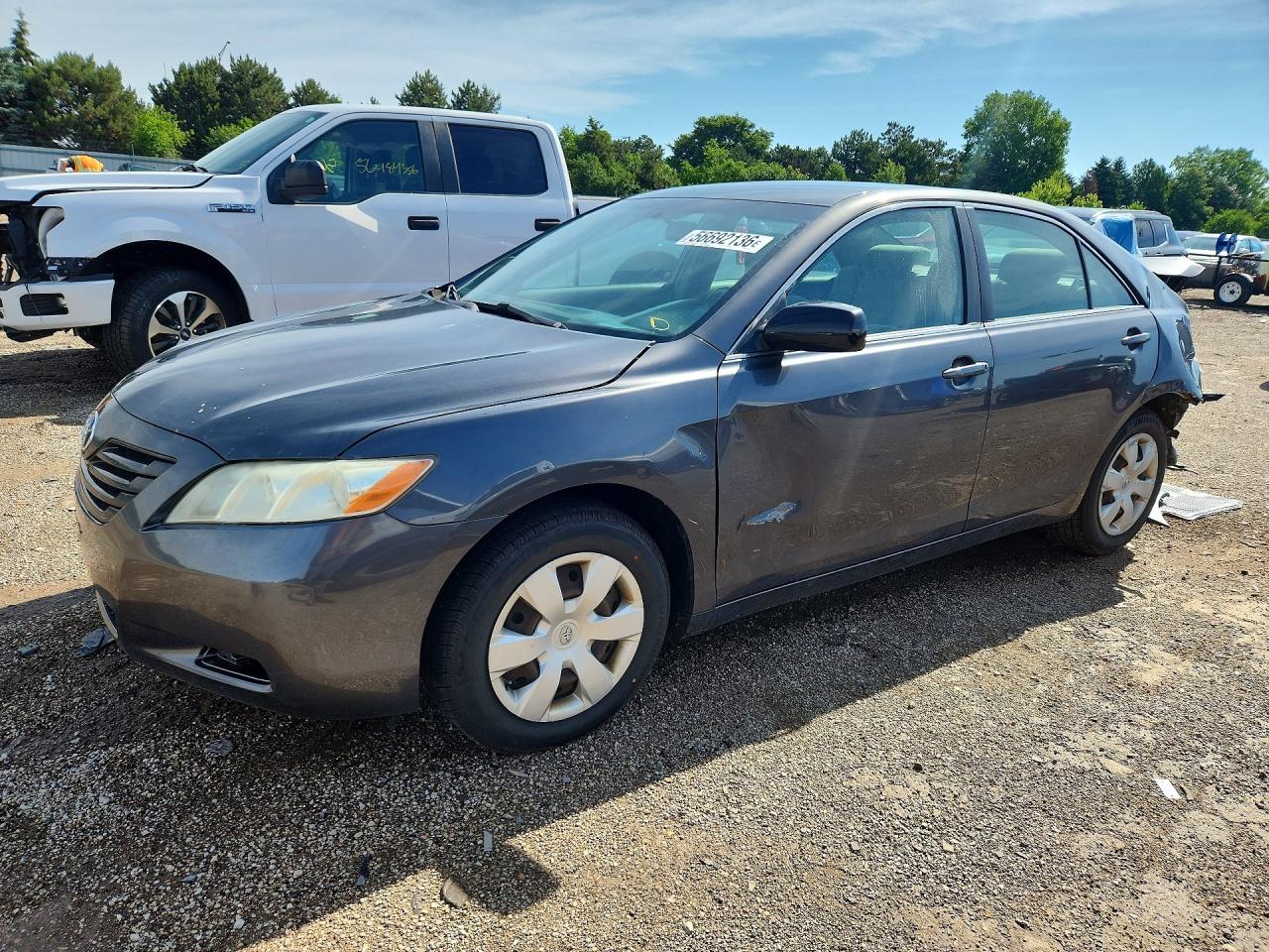 Salvage Toyota Camry Image