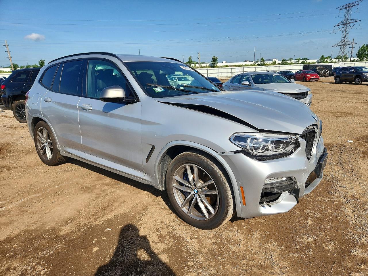 BMW X Series Xdrivem40i