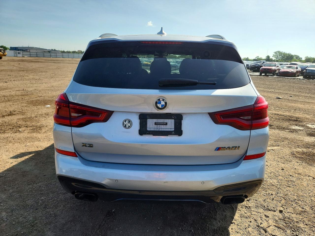 BMW X Series Xdrivem40i