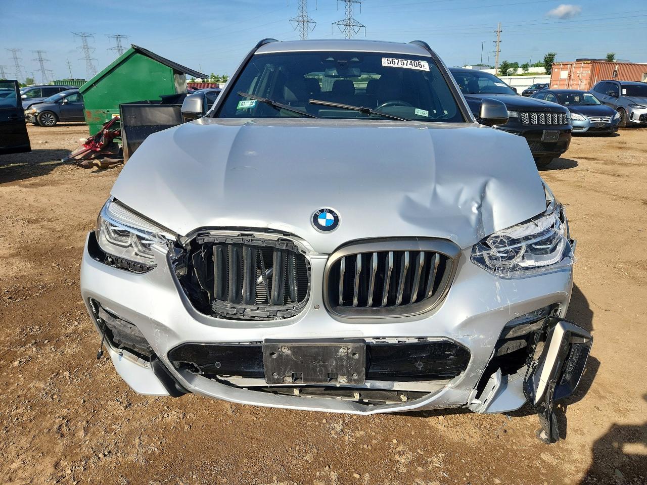 BMW X Series Xdrivem40i