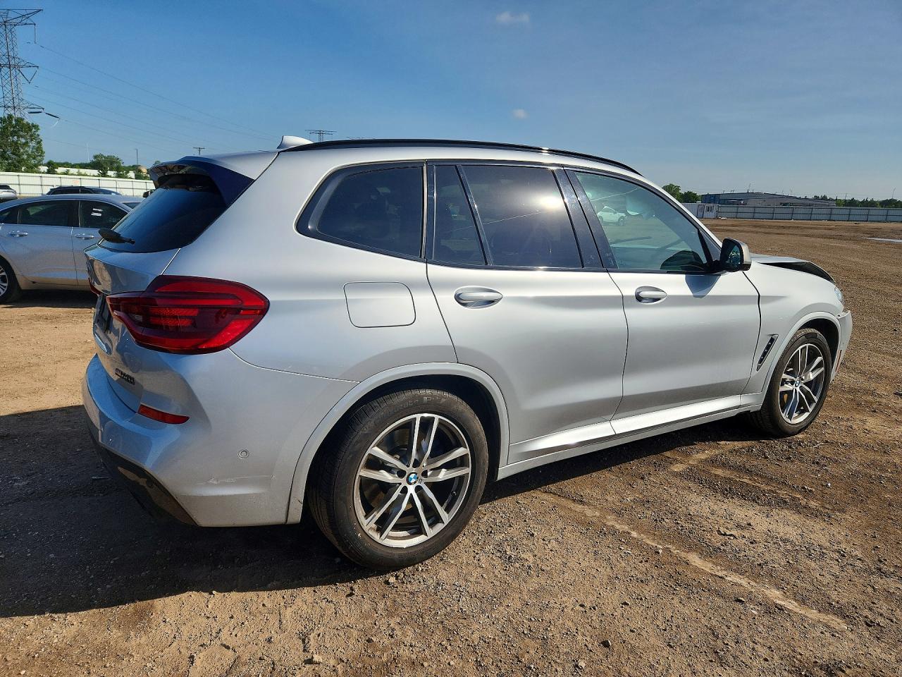 BMW X Series Xdrivem40i