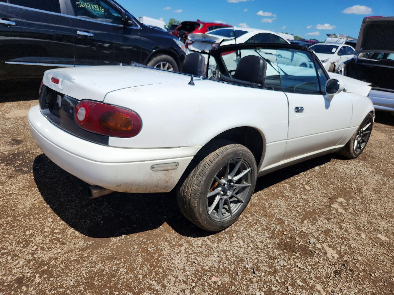 Mazda Mx5