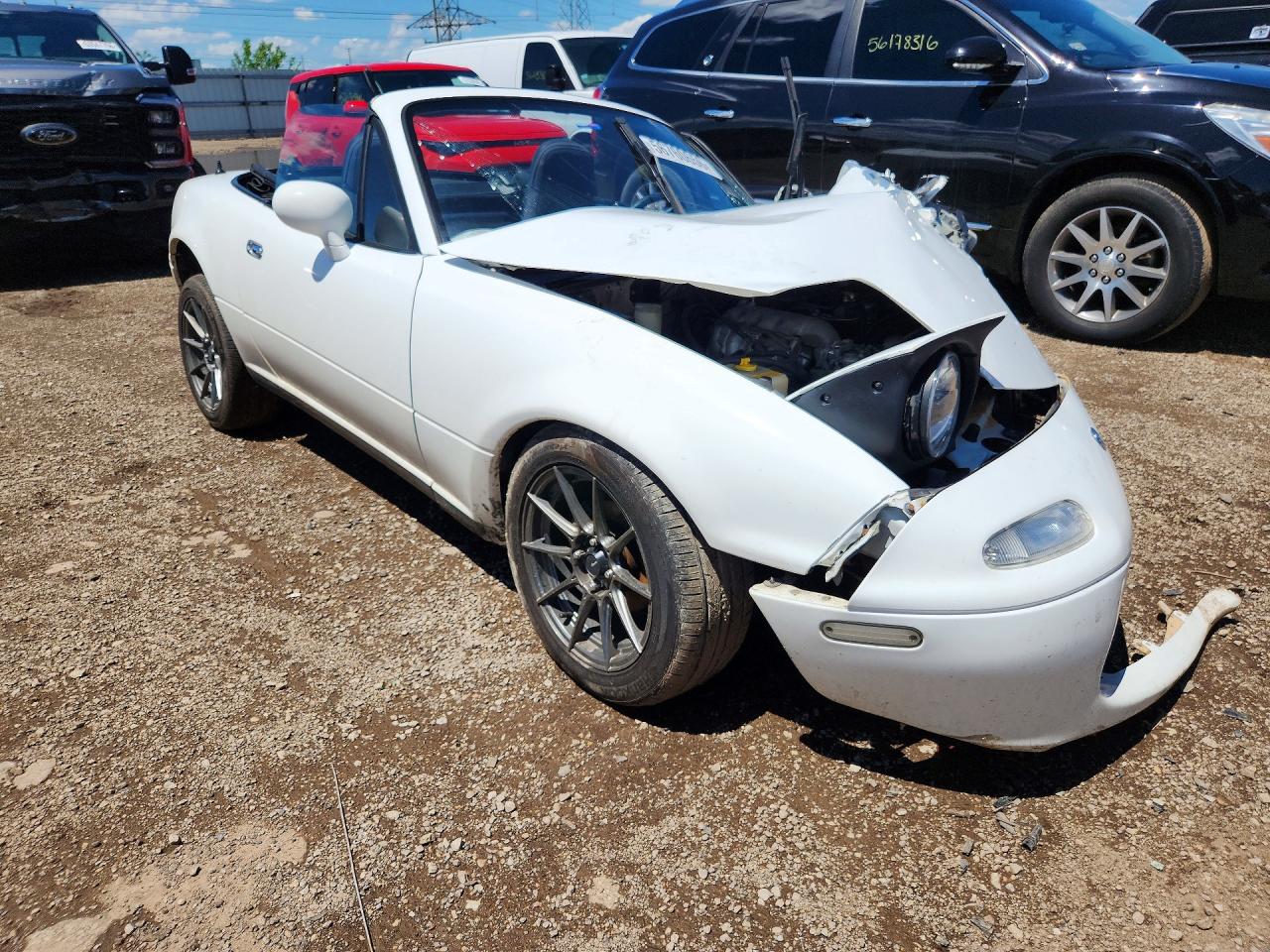 Mazda Mx5