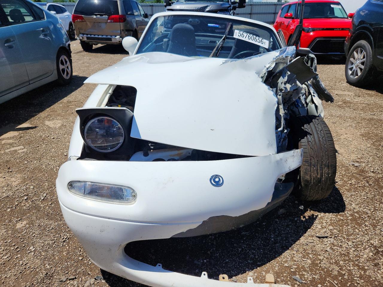 Mazda Mx5