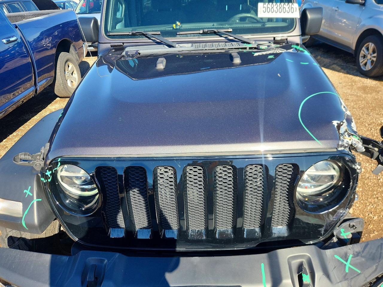 Jeep Wrangler Sport