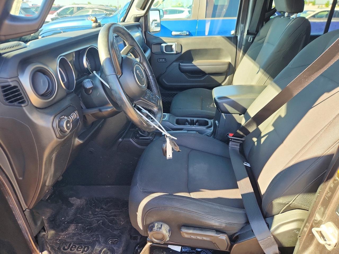 Jeep Wrangler Sport