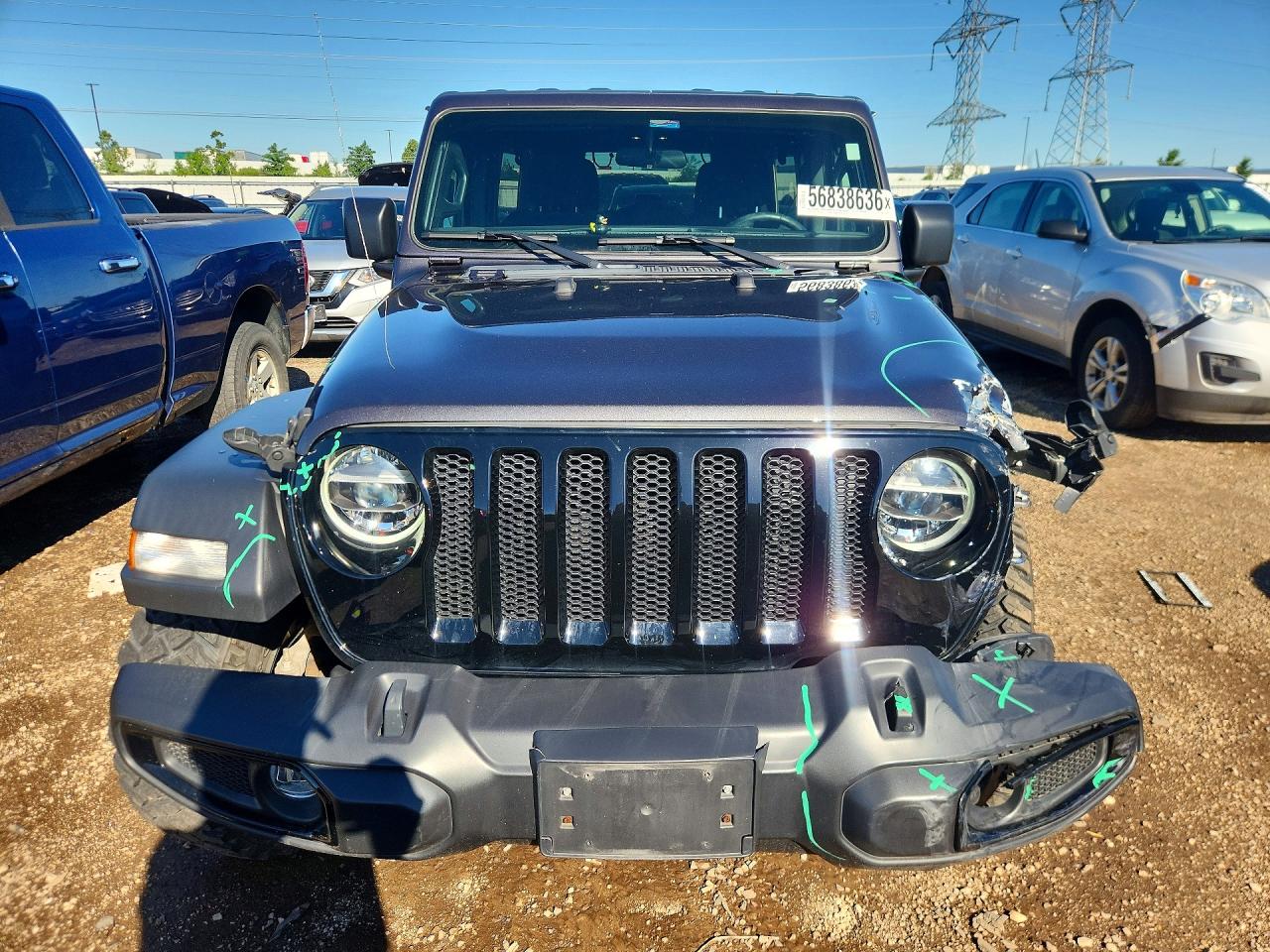 Jeep Wrangler Sport