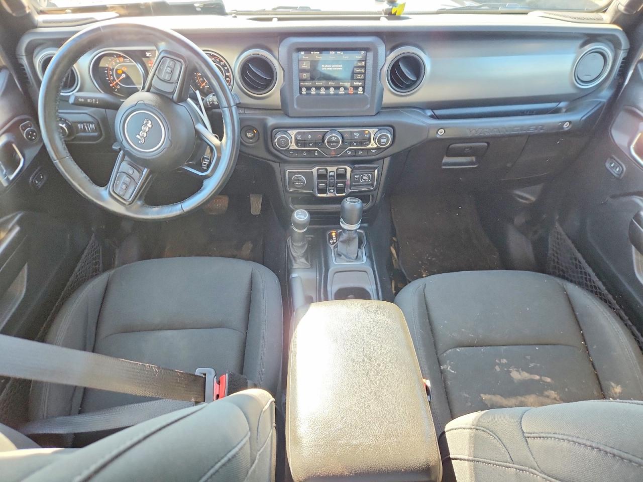 Jeep Wrangler Sport
