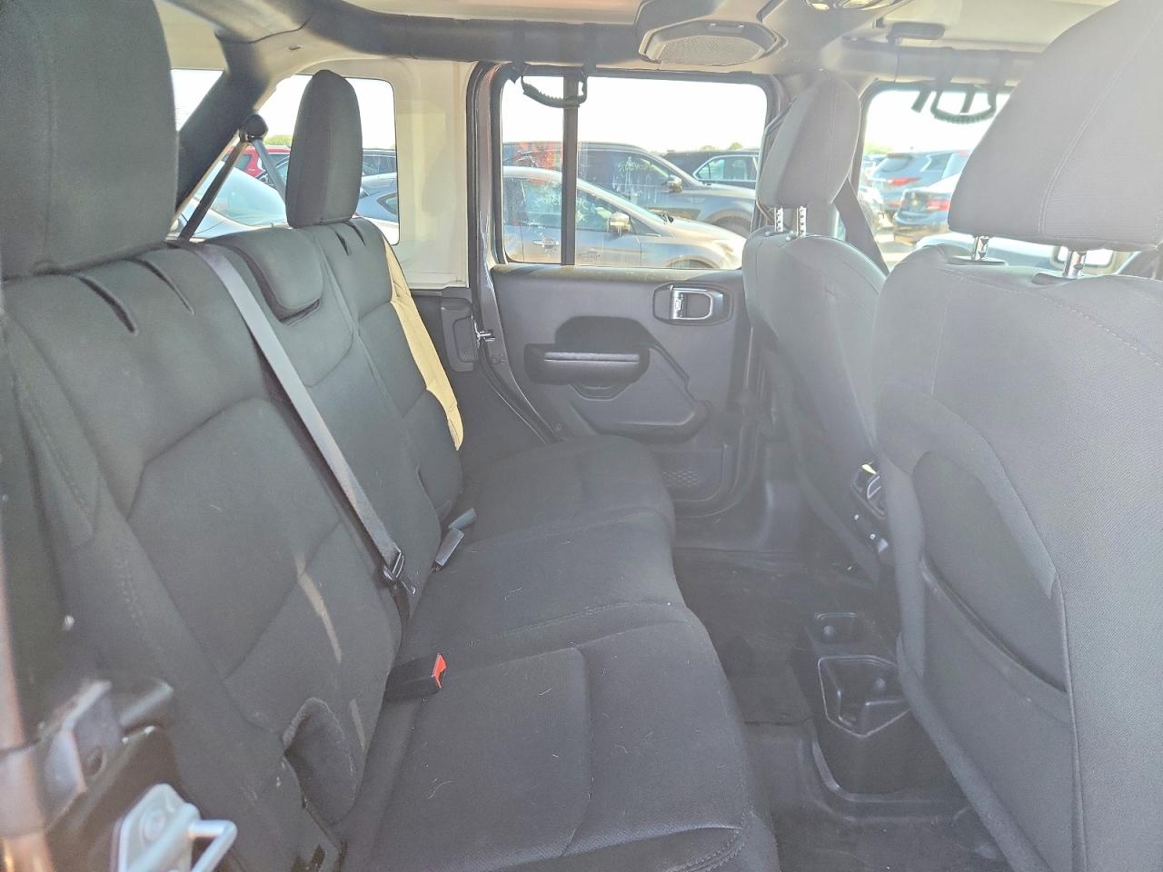 Jeep Wrangler Sport