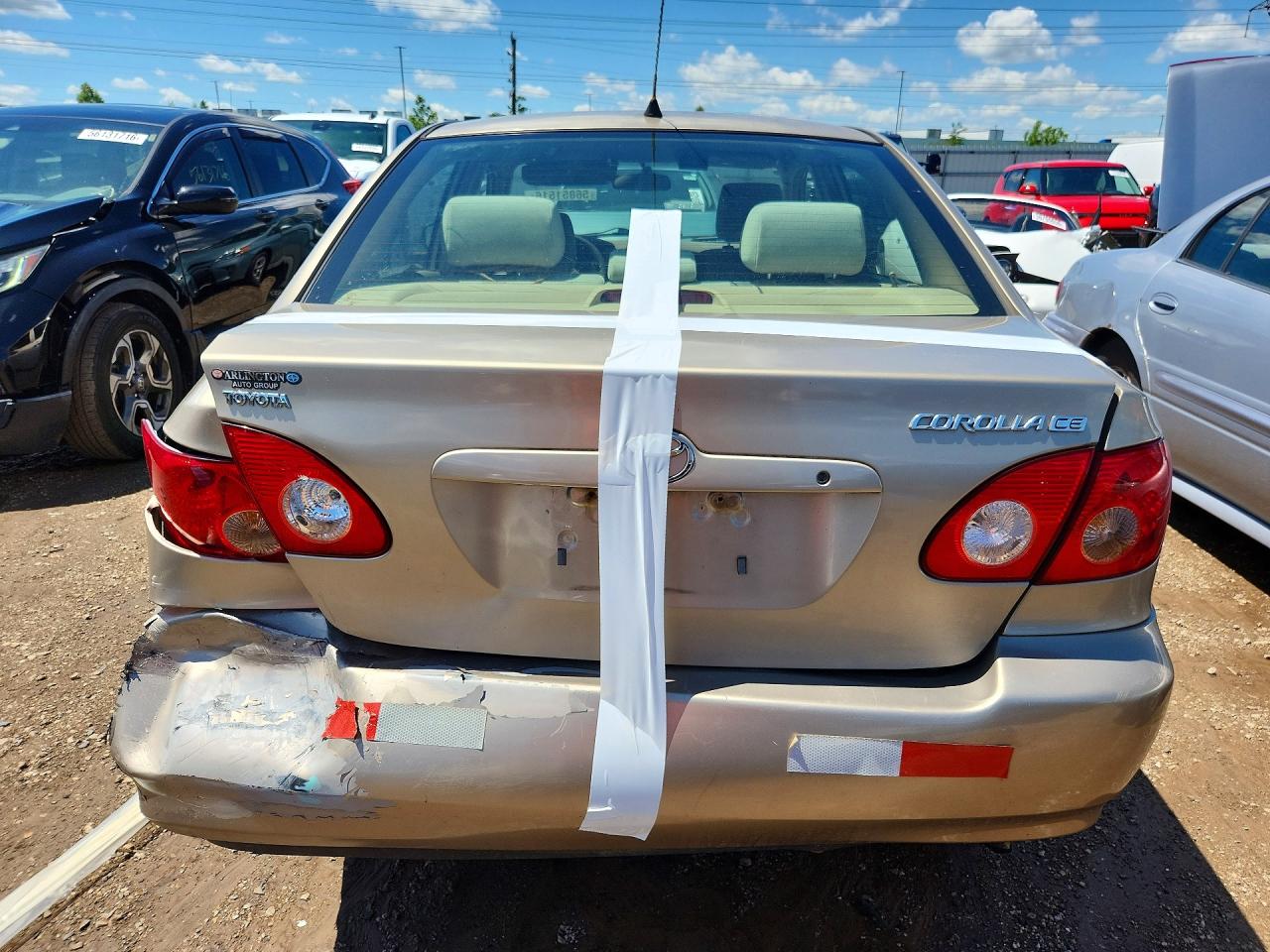 Toyota Corolla Ce