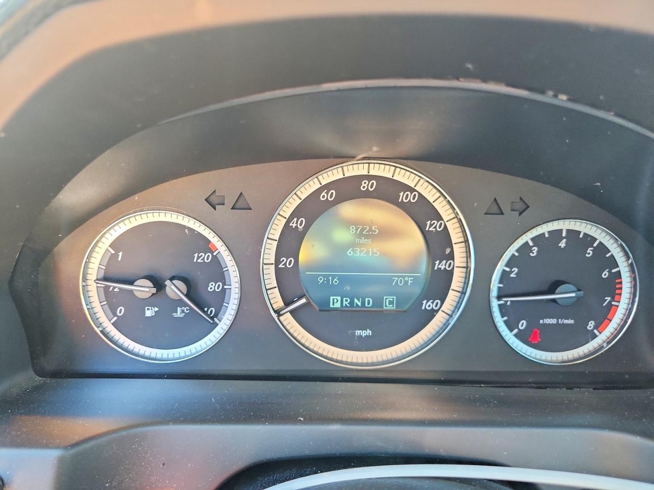 Mercedes-Benz C-Class 300 4matic