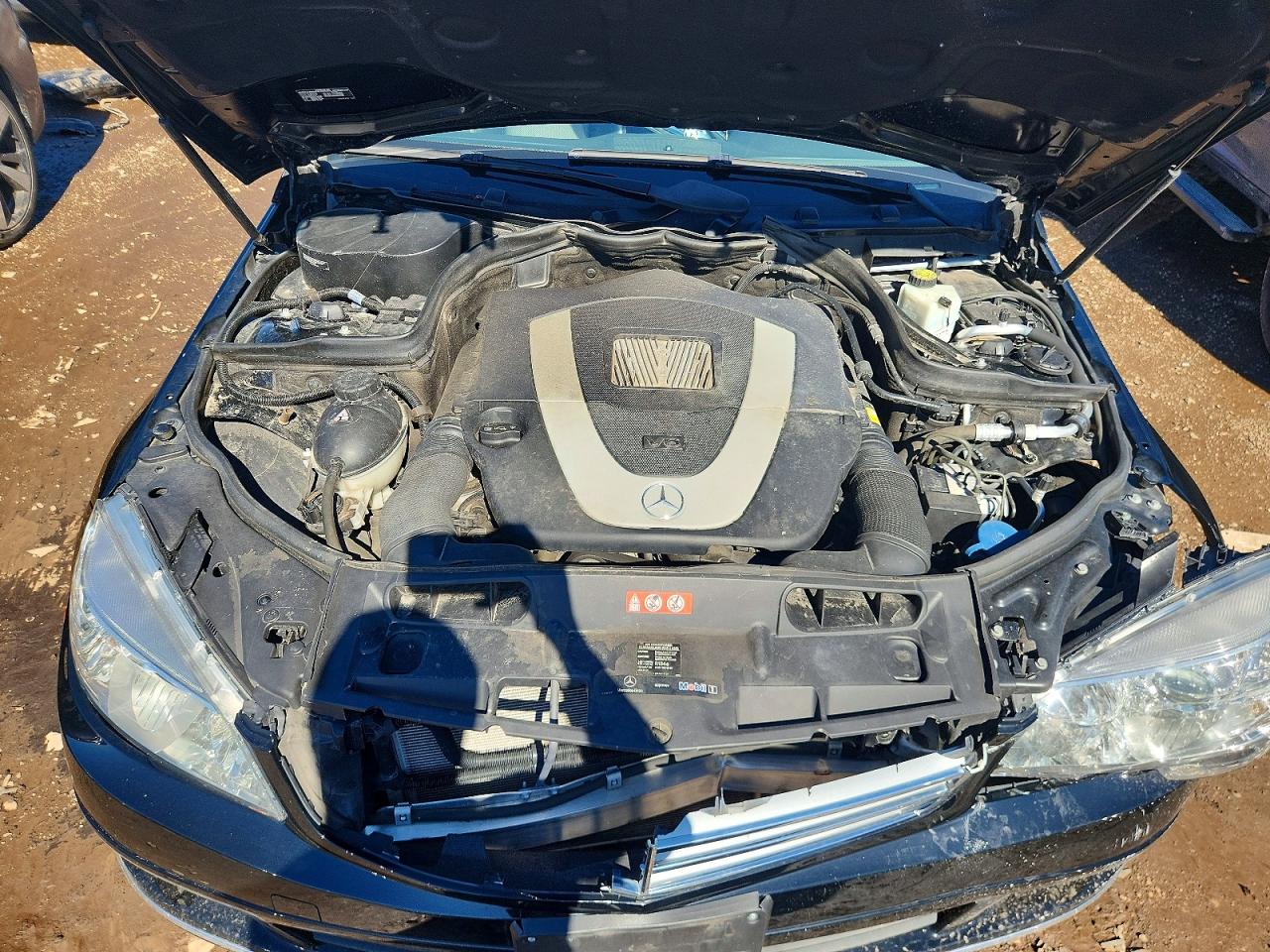 Mercedes-Benz C-Class 300 4matic