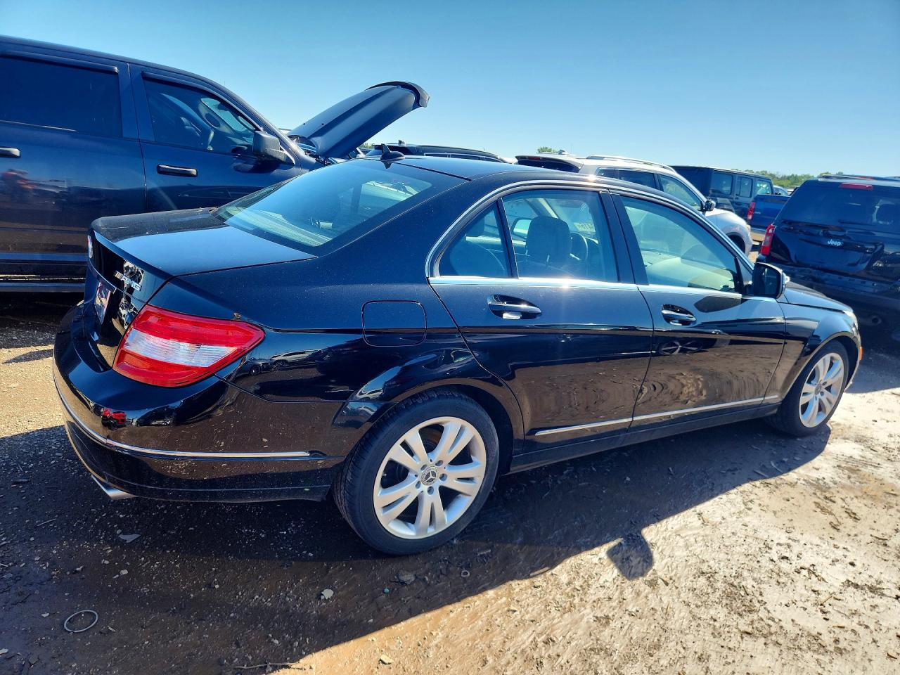 Mercedes-Benz C-Class 300 4matic