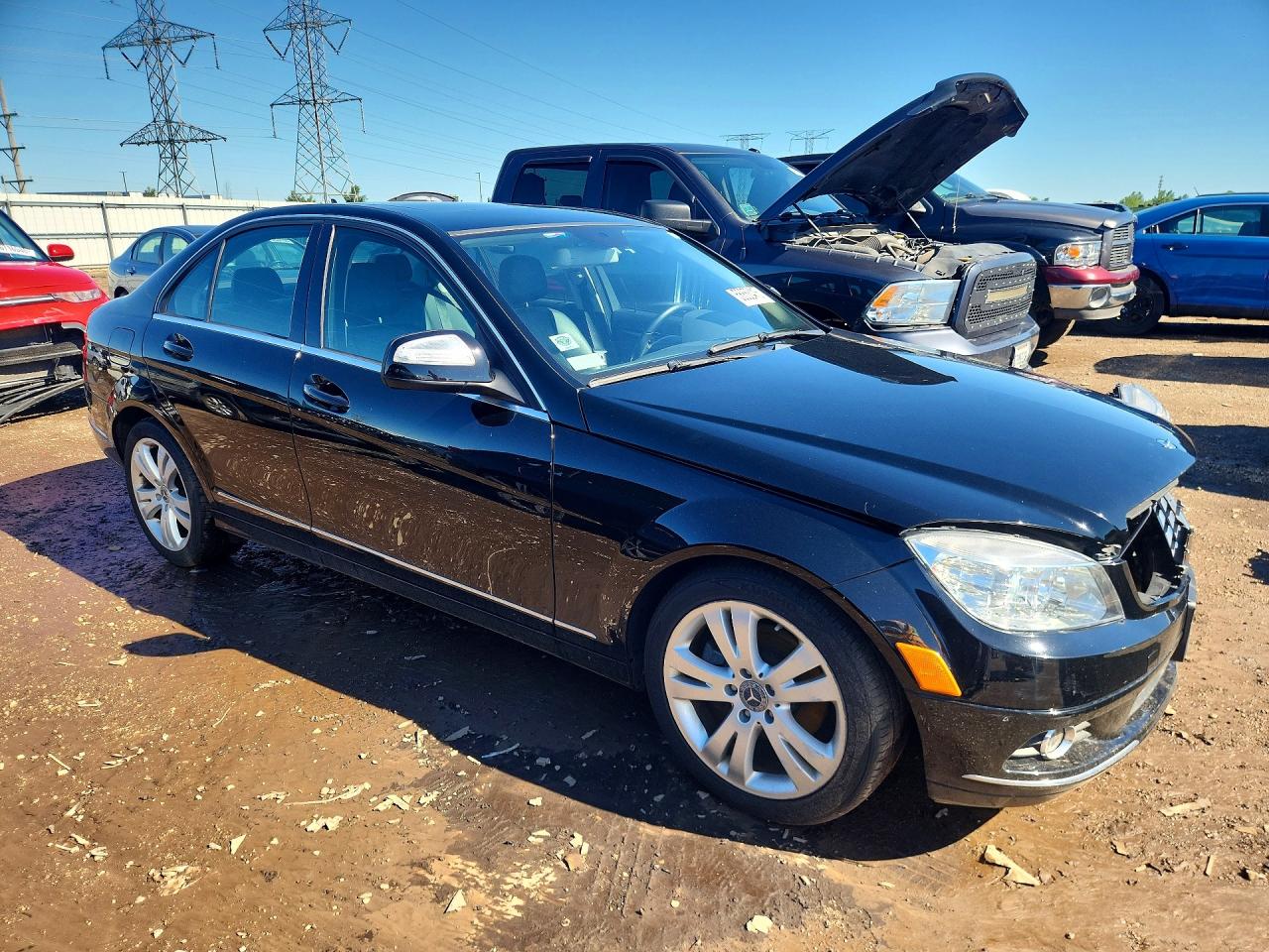 Mercedes-Benz C-Class 300 4matic