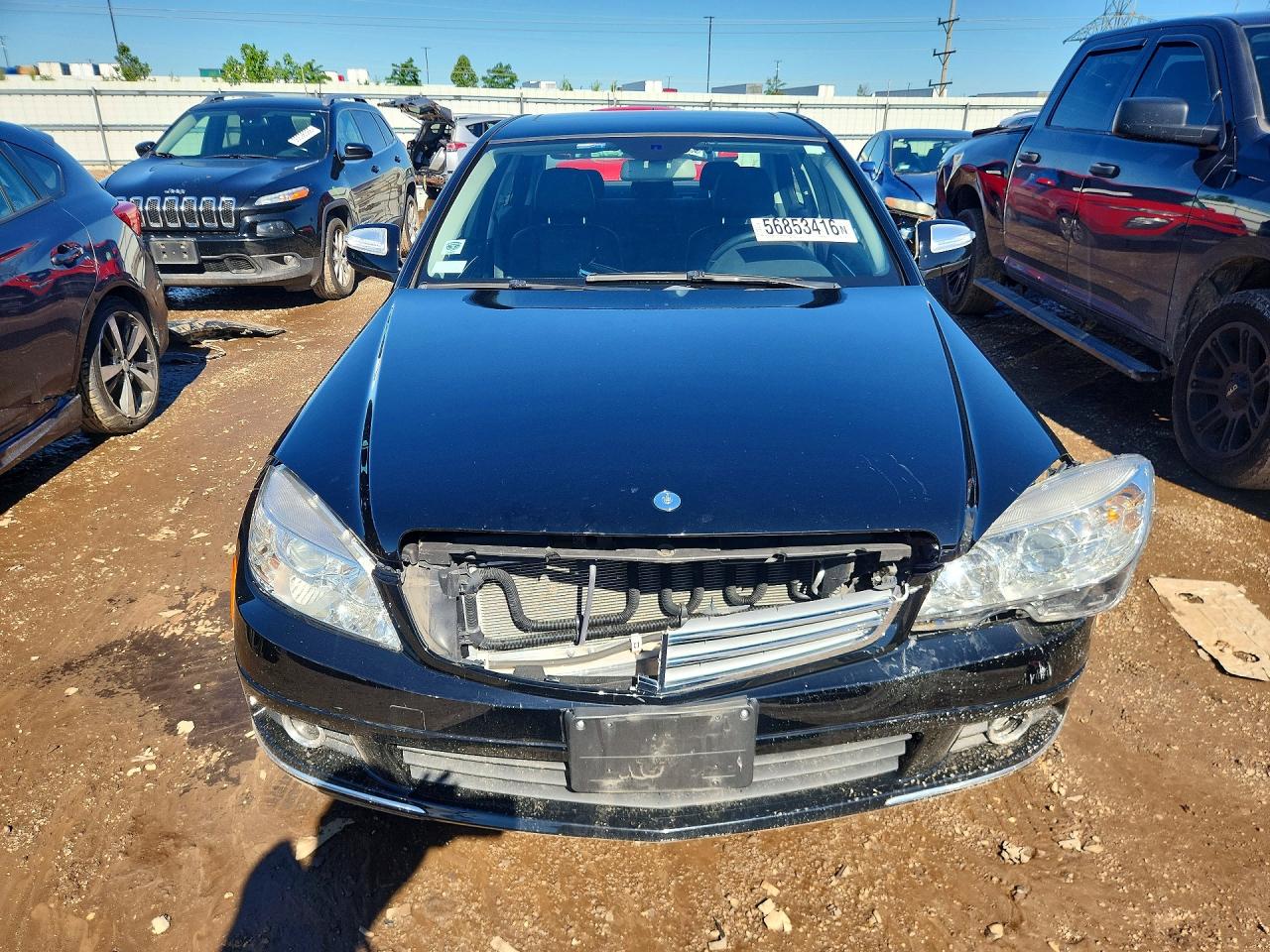 Mercedes-Benz C-Class 300 4matic