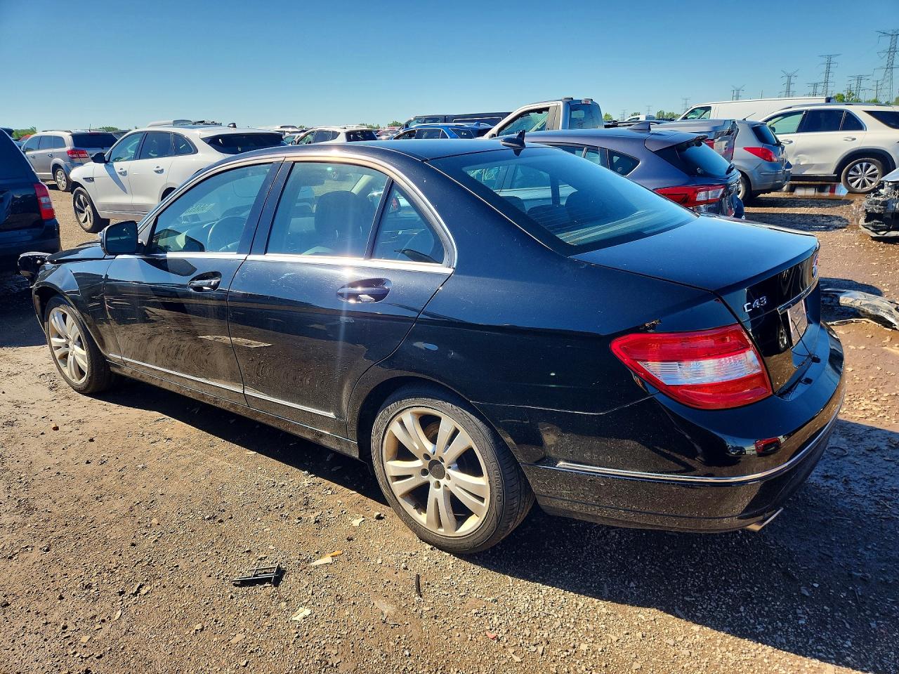 Mercedes-Benz C-Class 300 4matic